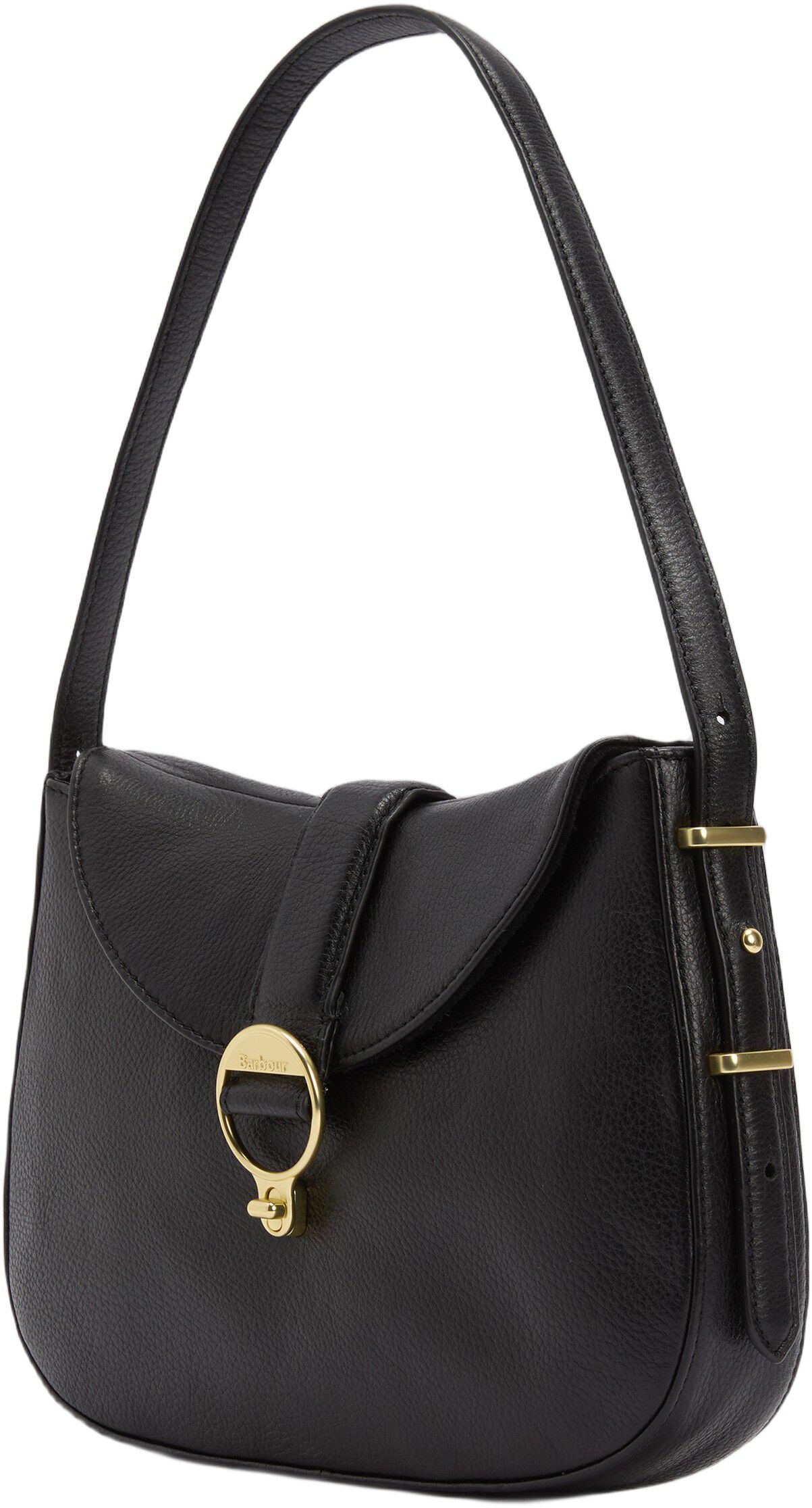 Barbour Alder Leather Sling Bag