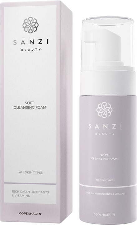 Soft Cleansing Foam