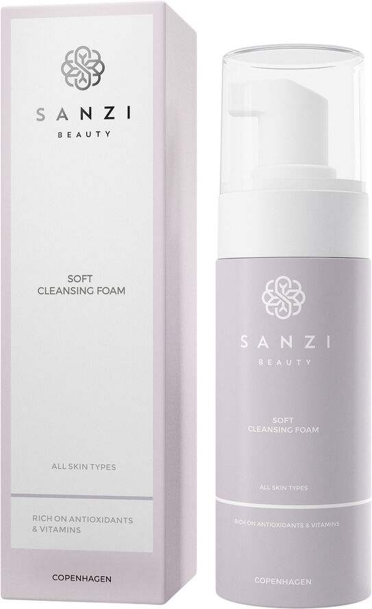 Soft Cleansing Foam
