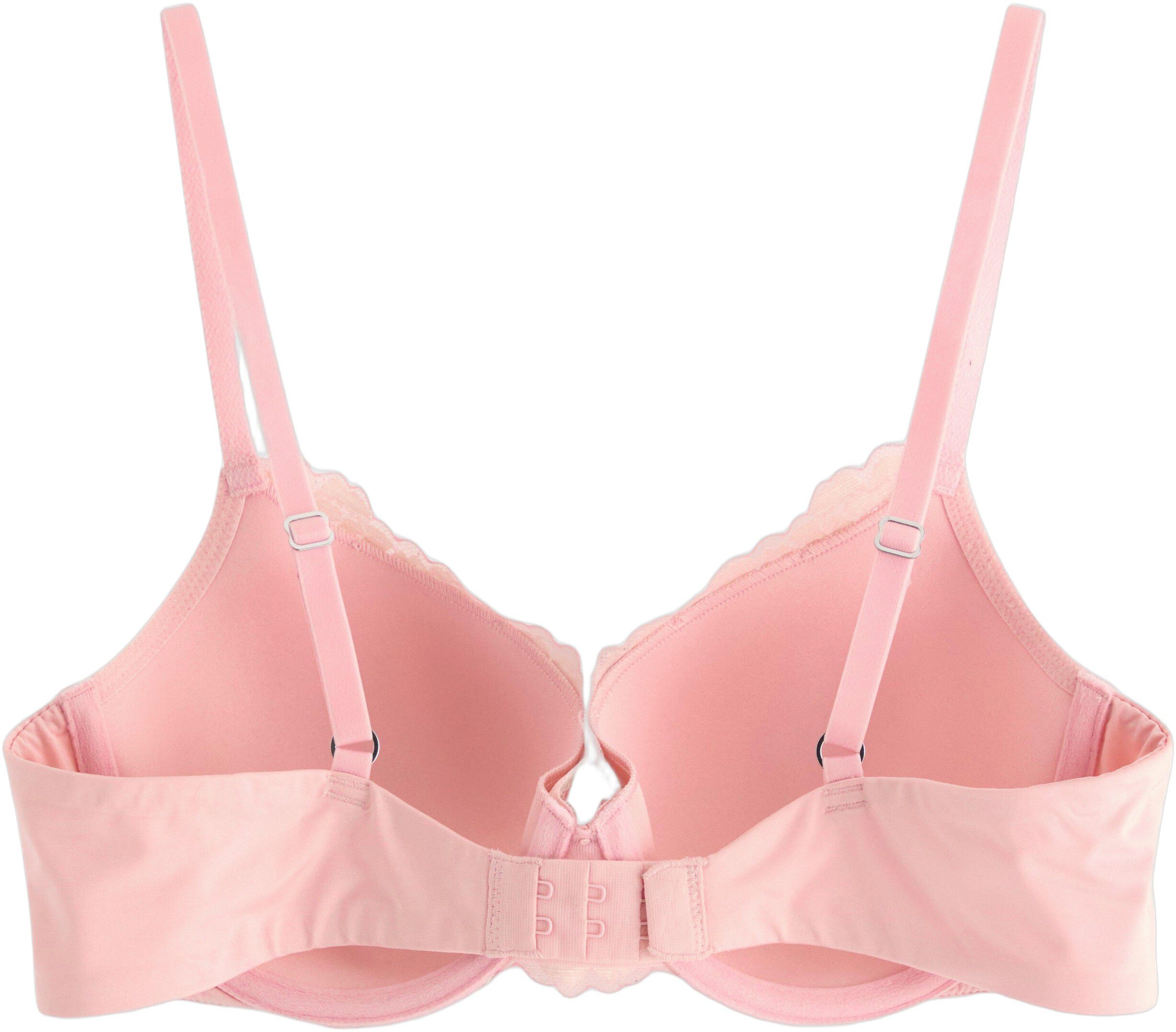 Lilja t-shirt bh med spets