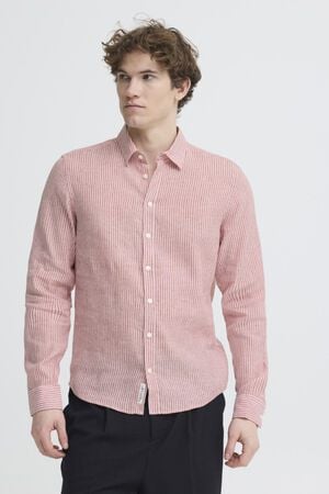 CFESTRUP LS LINEN MIX SHIRT
