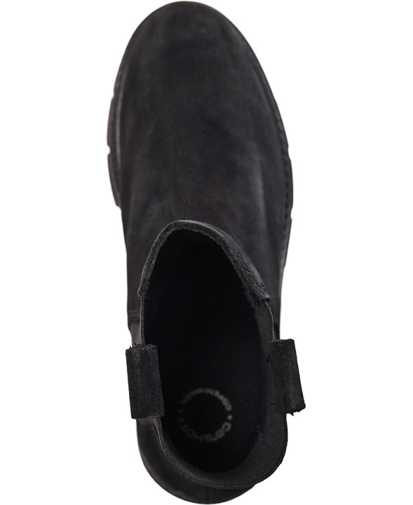 CASJIDA Chelsea Boot Oil Suede
