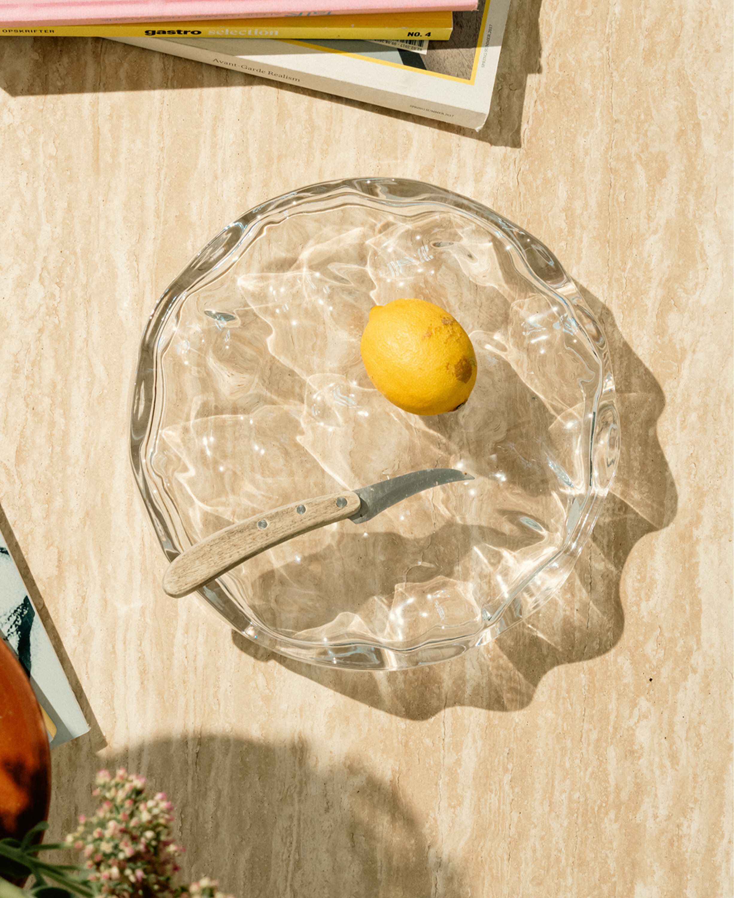 Blister Bowl - Clear