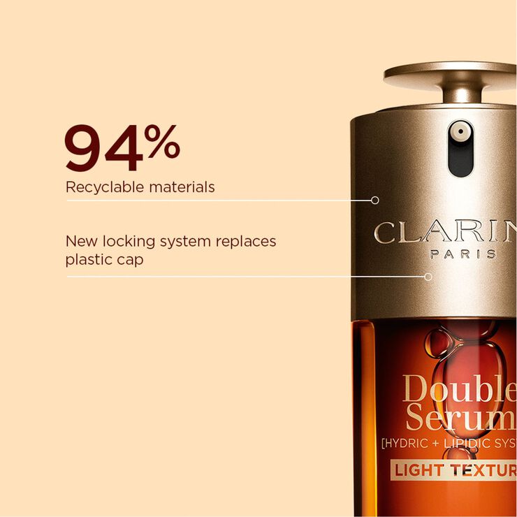 Double Serum Light Texture