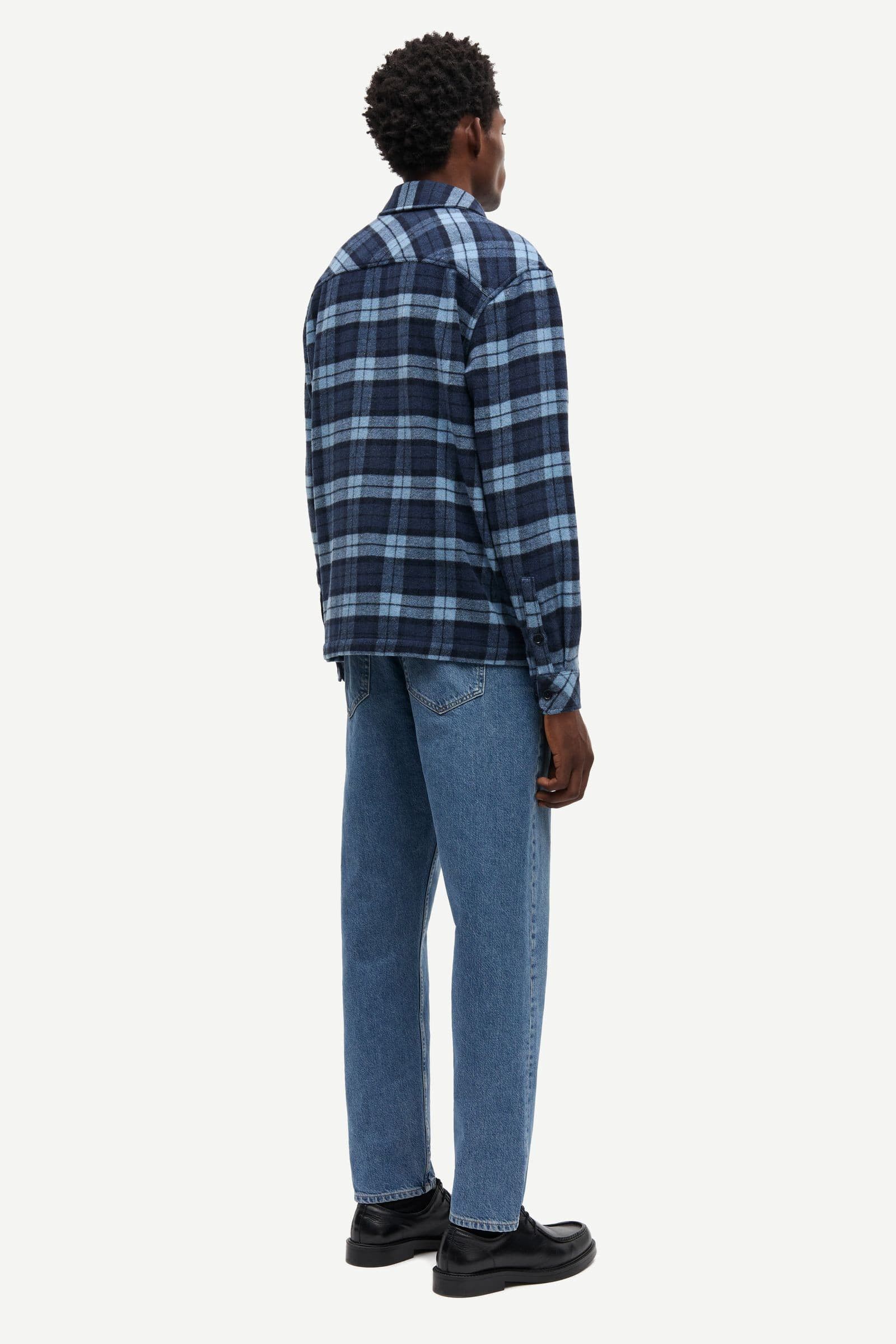 Sacastor X H overshirt 14089