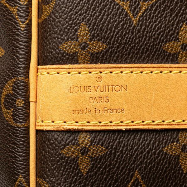 Louis Vuitton Keepall