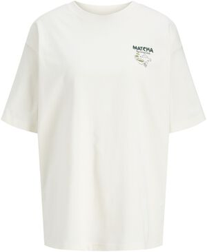 JXMILLOW LOOSE SS TEE JRS