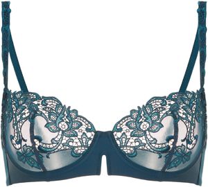 HALF CUP BRA
