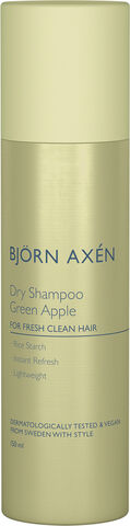Dry Shampoo Green Apple 150 ml.