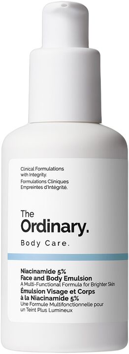 Niacinamide 5% Face and Body Emulsion