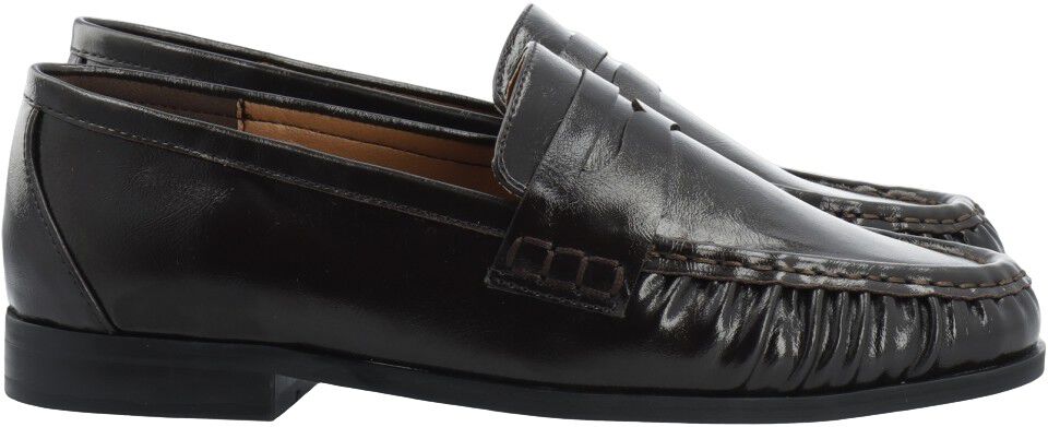 BIACARMA Penny Loafer Faux Leather