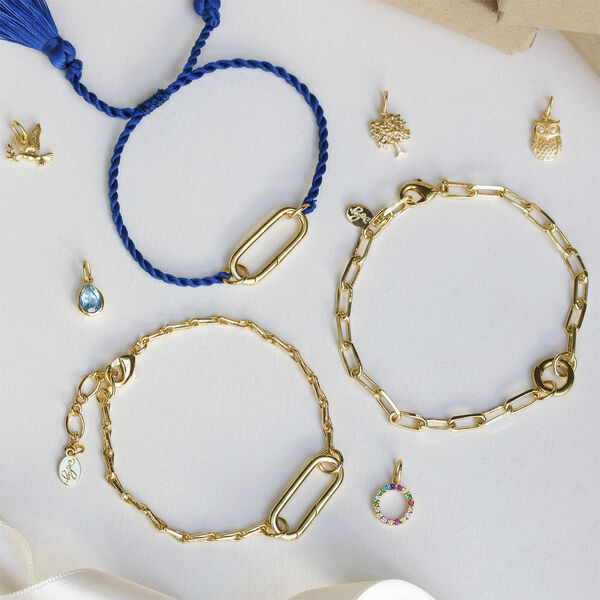Smile Charms Bracelet