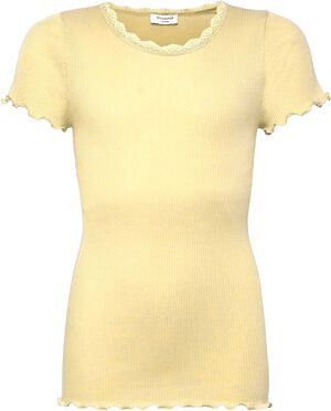 RKBalta Modal SS Lace T-shirt