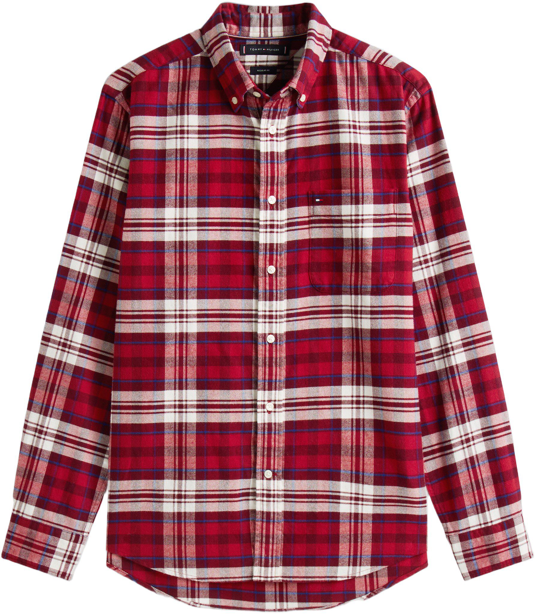 HERO FLANNEL TARTN RF SHIRT