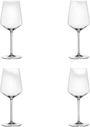 Style Vitvinsglas 4 st