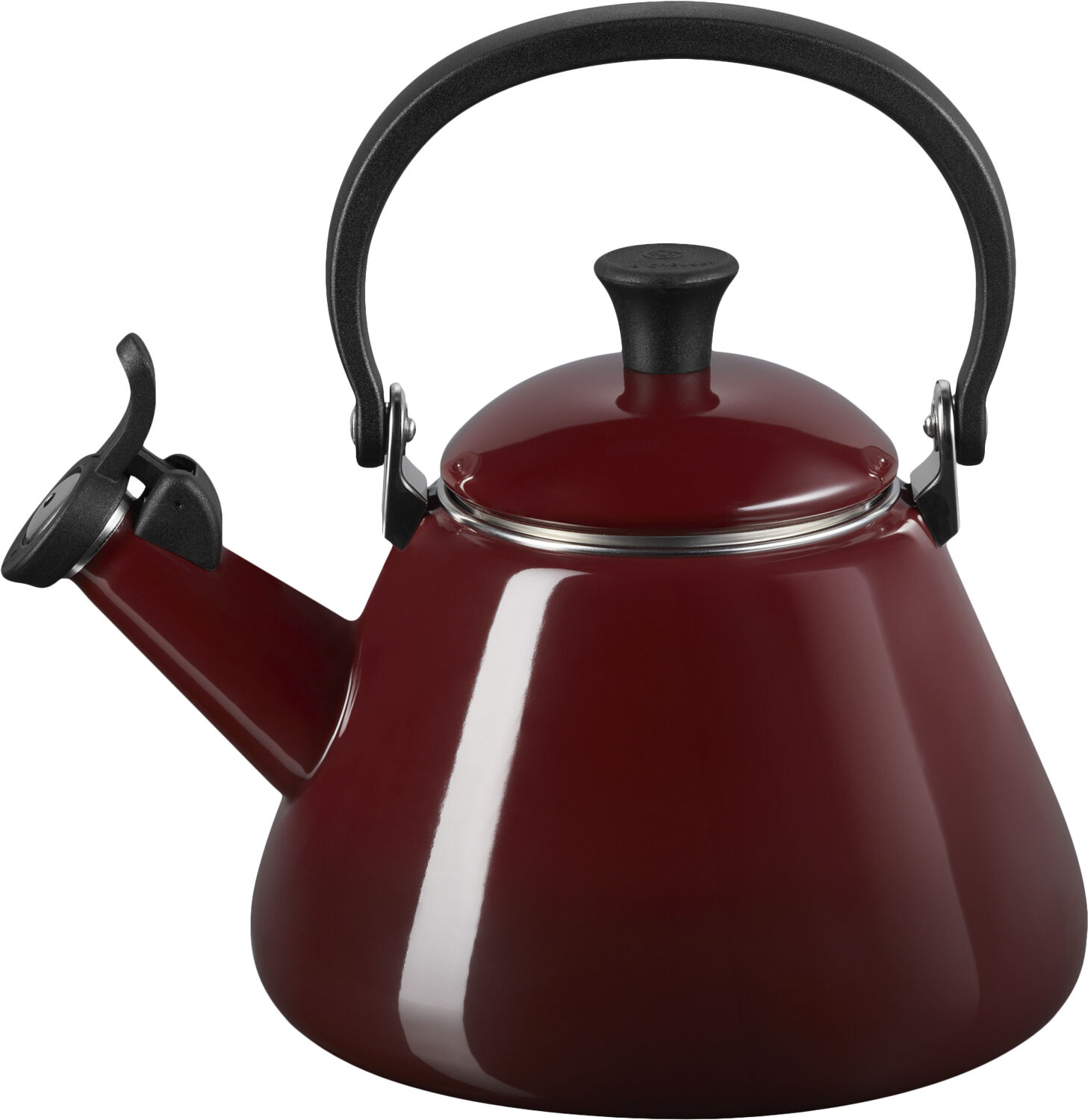 Kone-vattenkittel rostfritt st&aring;l