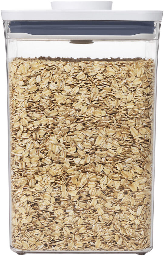 OXO POP beh?llare, stor fyrkantig, 4,2 l.