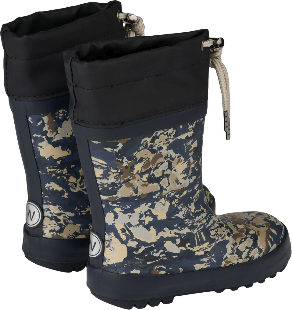 Printet Termo Gummist&oslash;vle