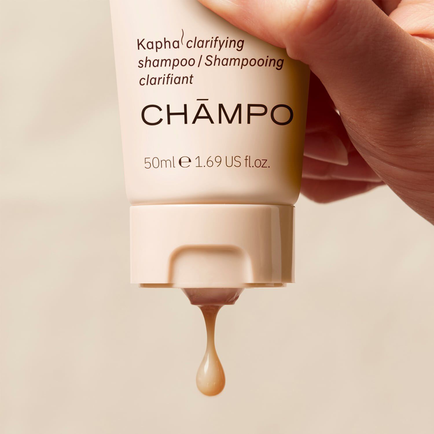 Kapha Clarifying Shampoo - Klarg&ouml;rande schampo