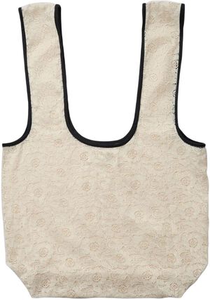 CAIASY LACE TOTE BAG