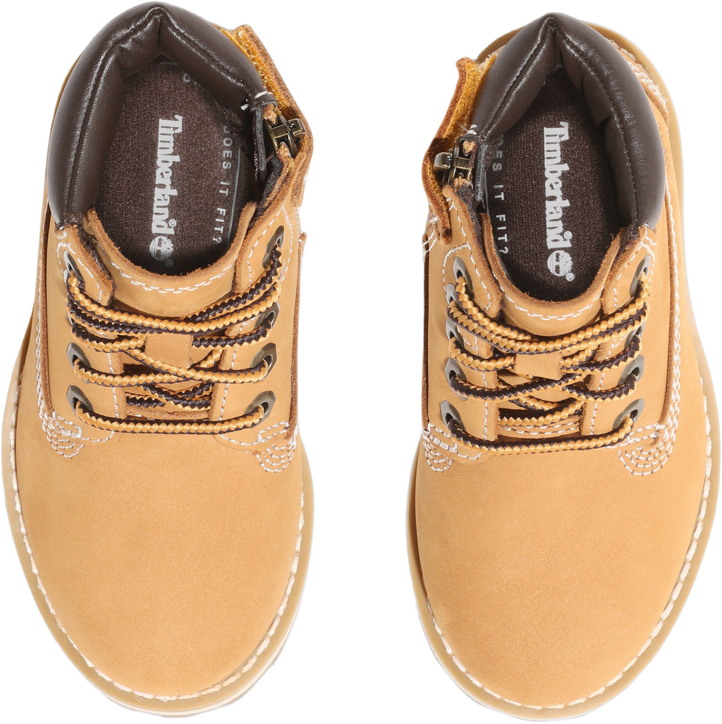 Courma Kid Traditional 6In WHEAT