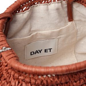 Day Summer Crochet Clutch