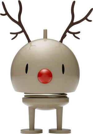 Hoptimist Reindeer Bumble M Latte