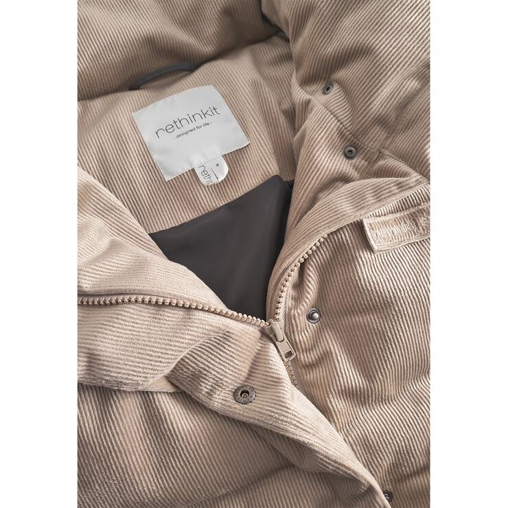 Boxi Jacket Shelter Corduroy