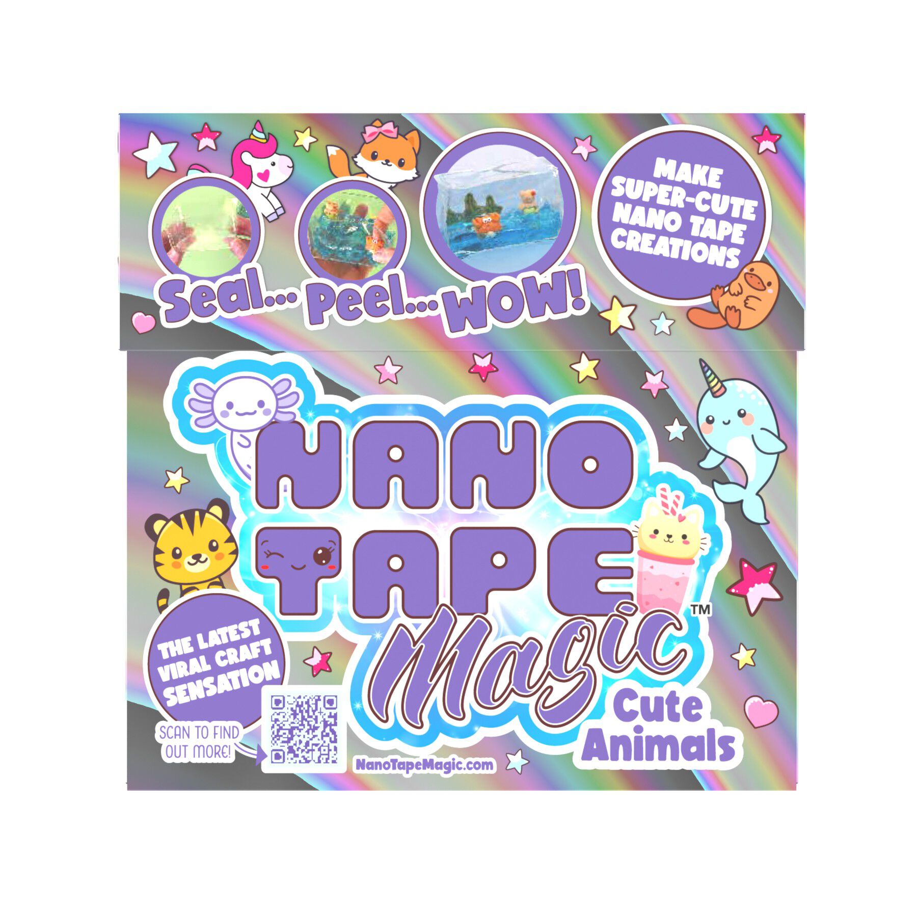 Nano Tape Magic Classic C