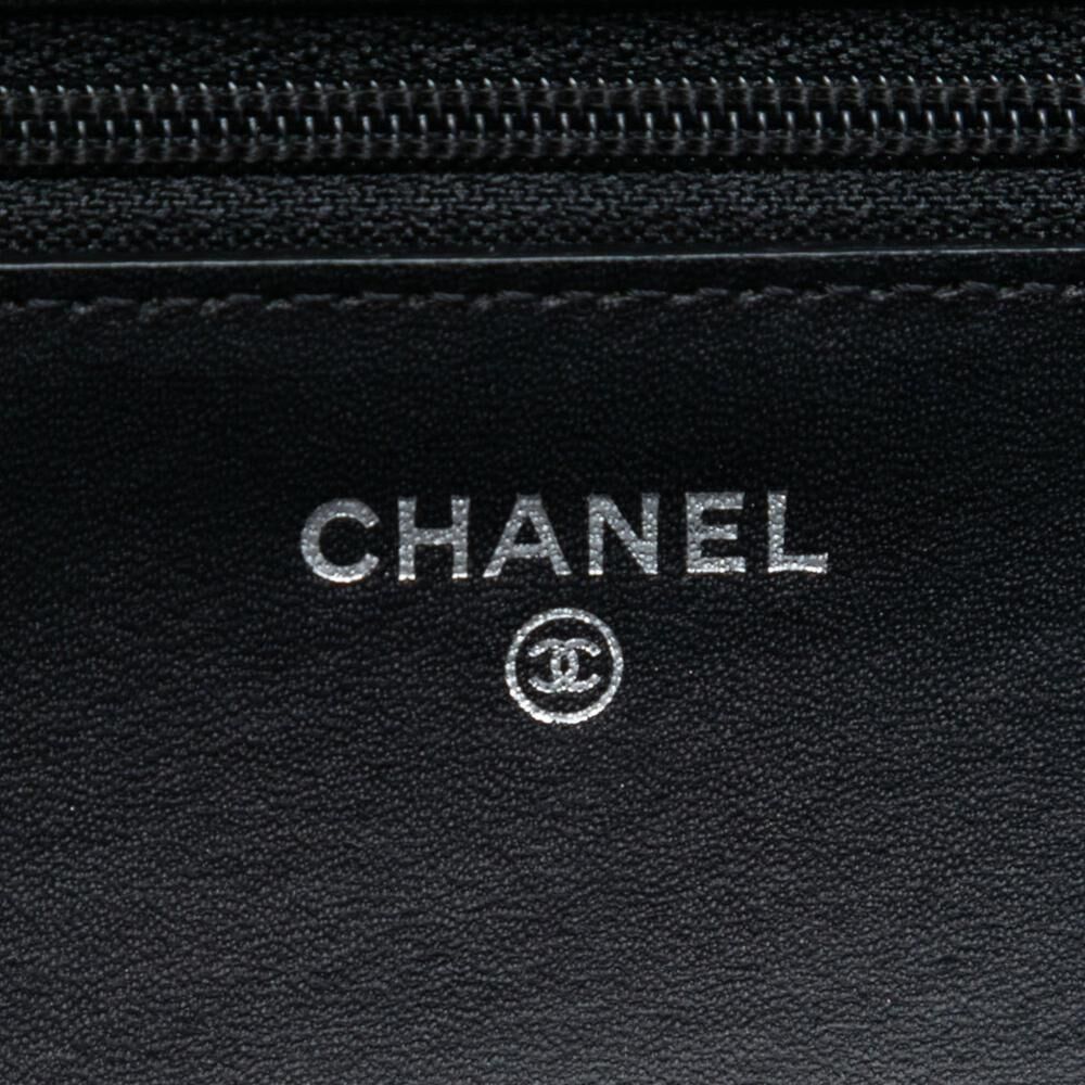 Chanel Wallet On Chain