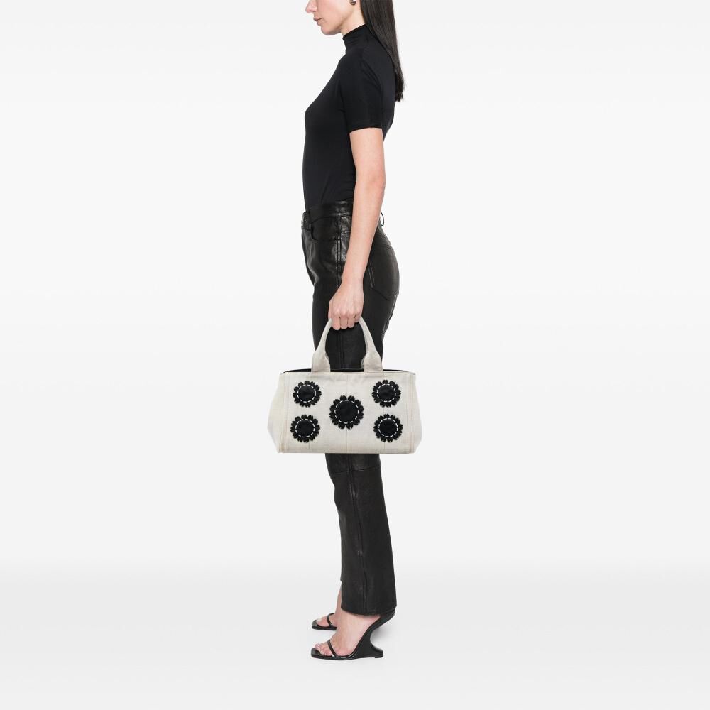 Prada Canapa Tote