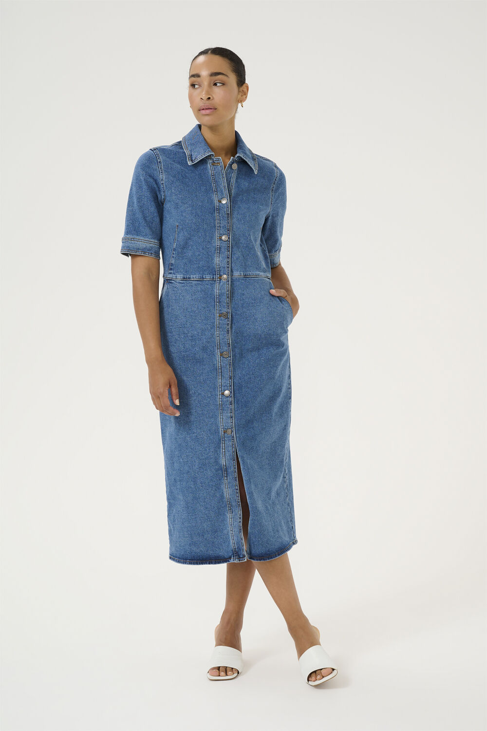 PheifferIW Straight Dress