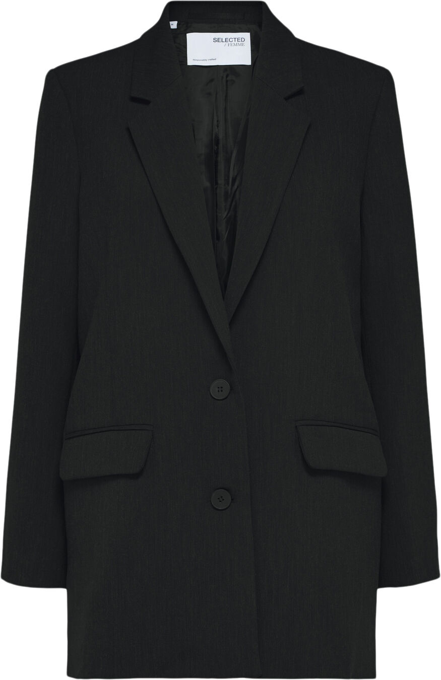 Slwrita Ls Relaxed Blazer Fd Noos