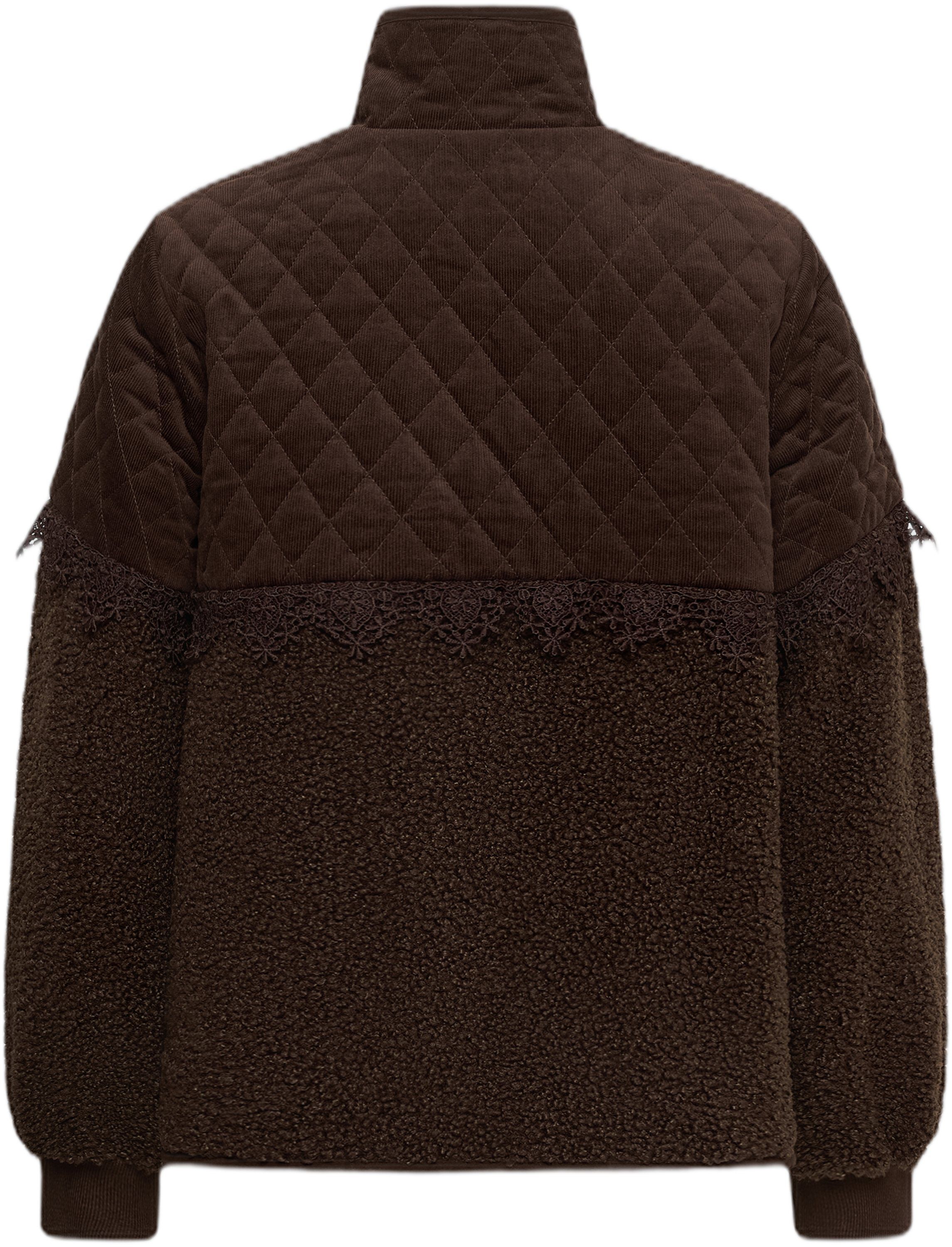 CUlenia Catina Teddy Jacket