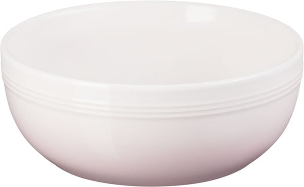 Coupe serveringsskål 20cm Shell Pink