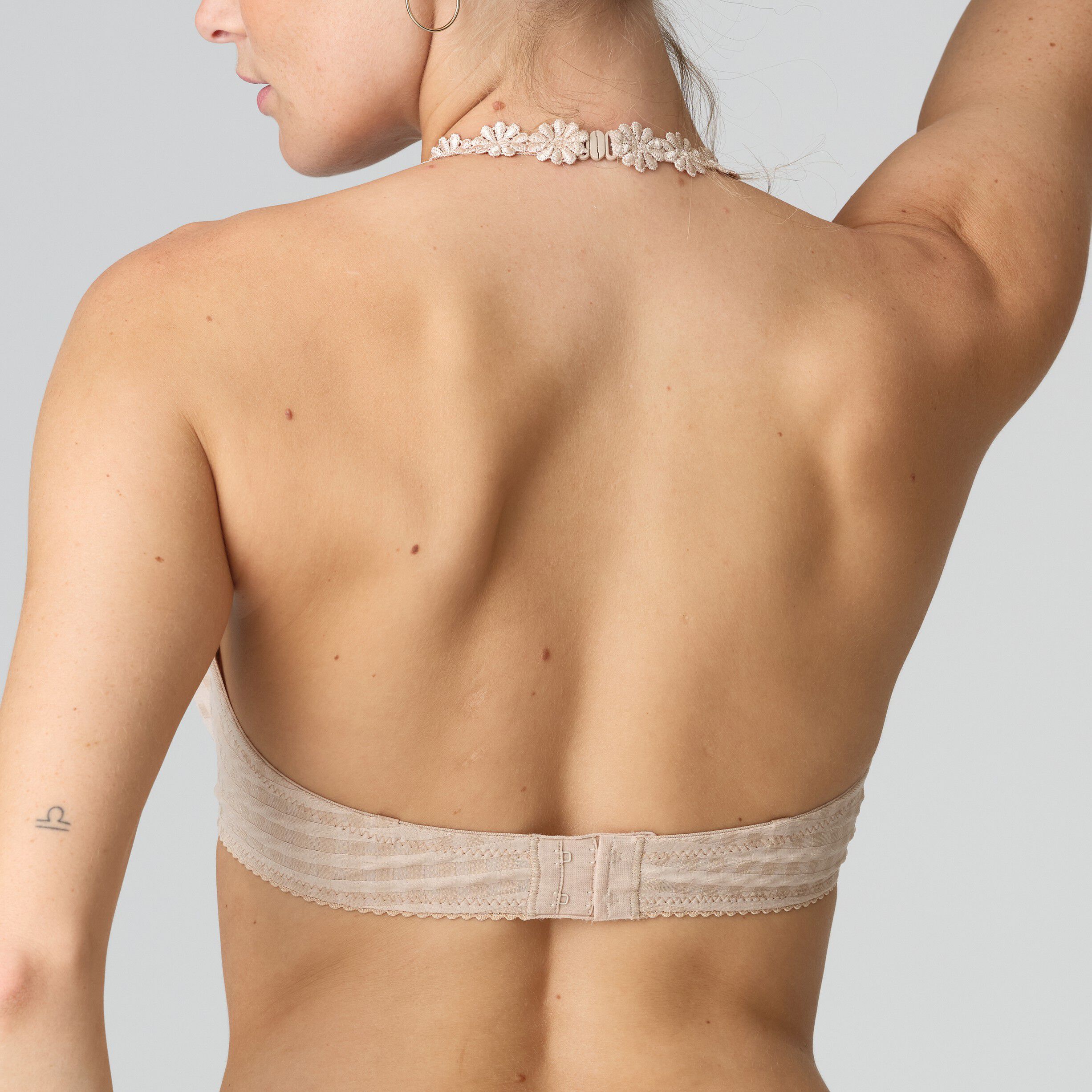 Avero non padded full cup seamless bra