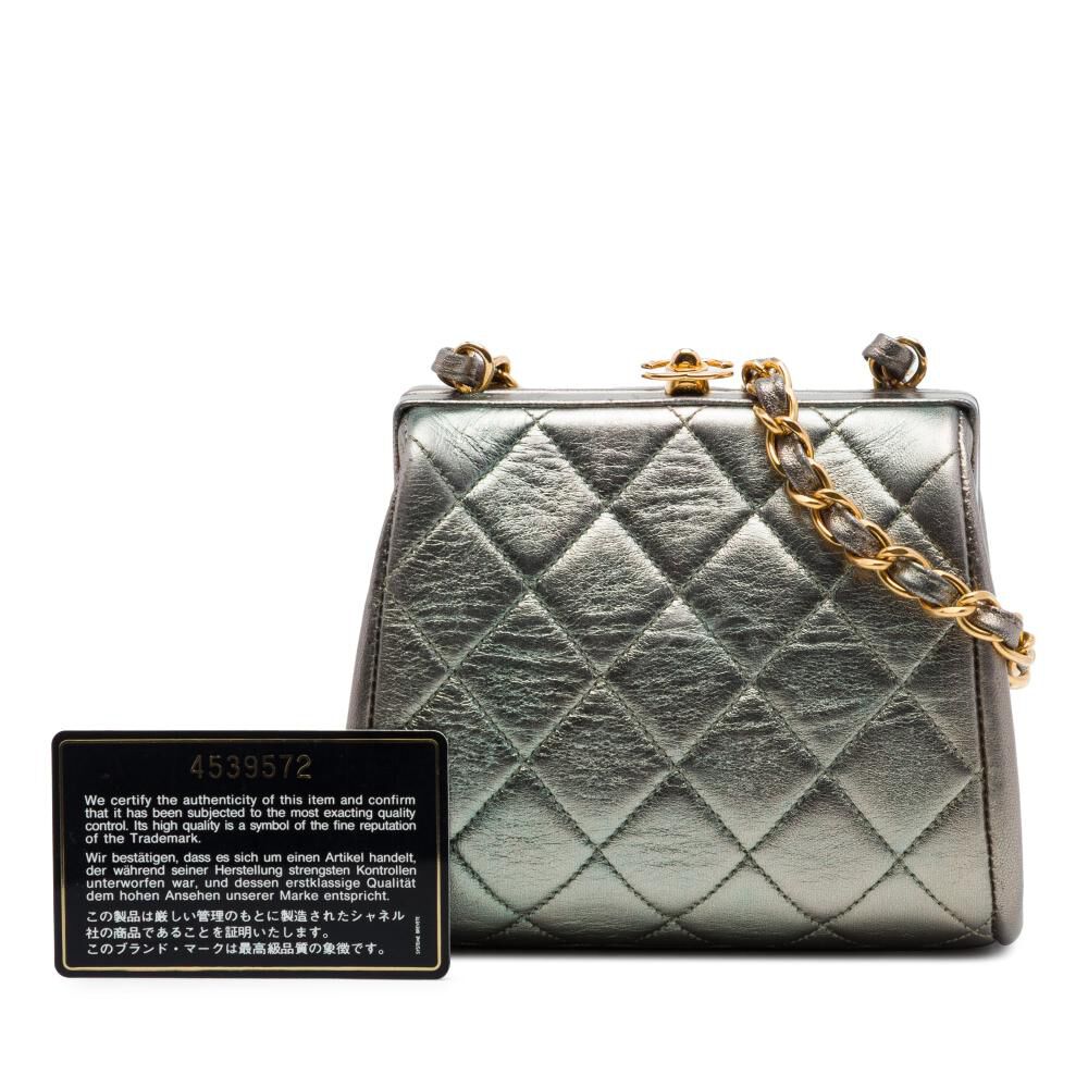Chanel Crossbody Bag