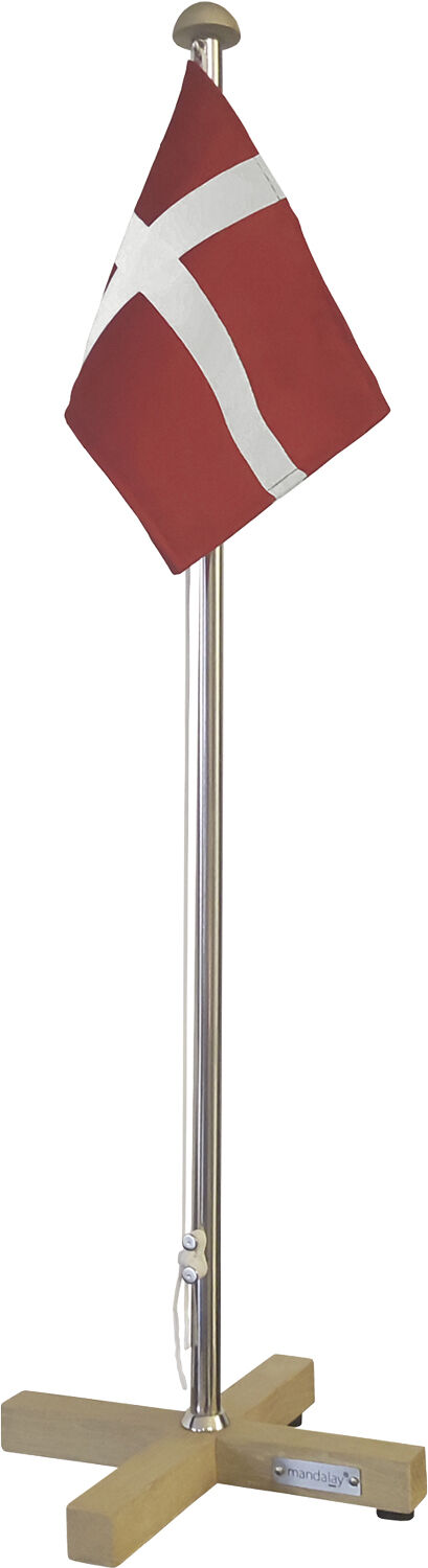 Mols Bordflag H43, H43 x B14 x D14 cm