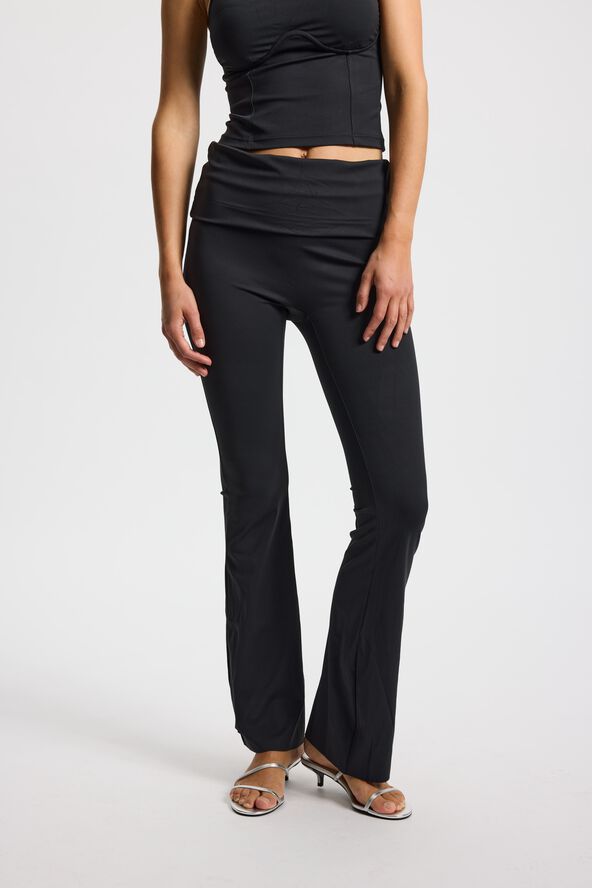 Butter Soft Flare Tights All day