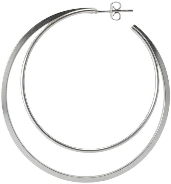 Big Double Olympia Hoop