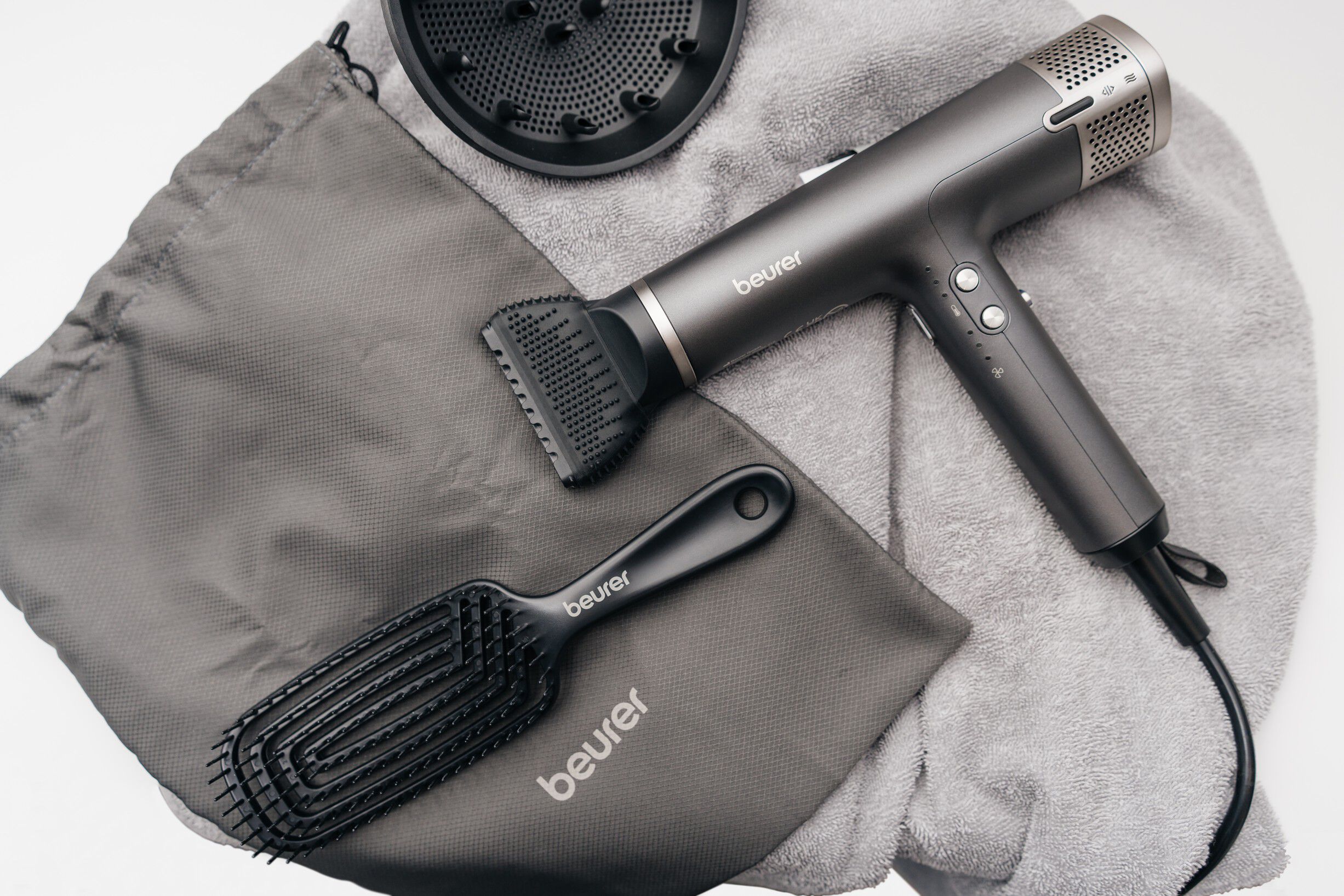 H&aring;rtork HC 100 med digital motor PR-HC02R