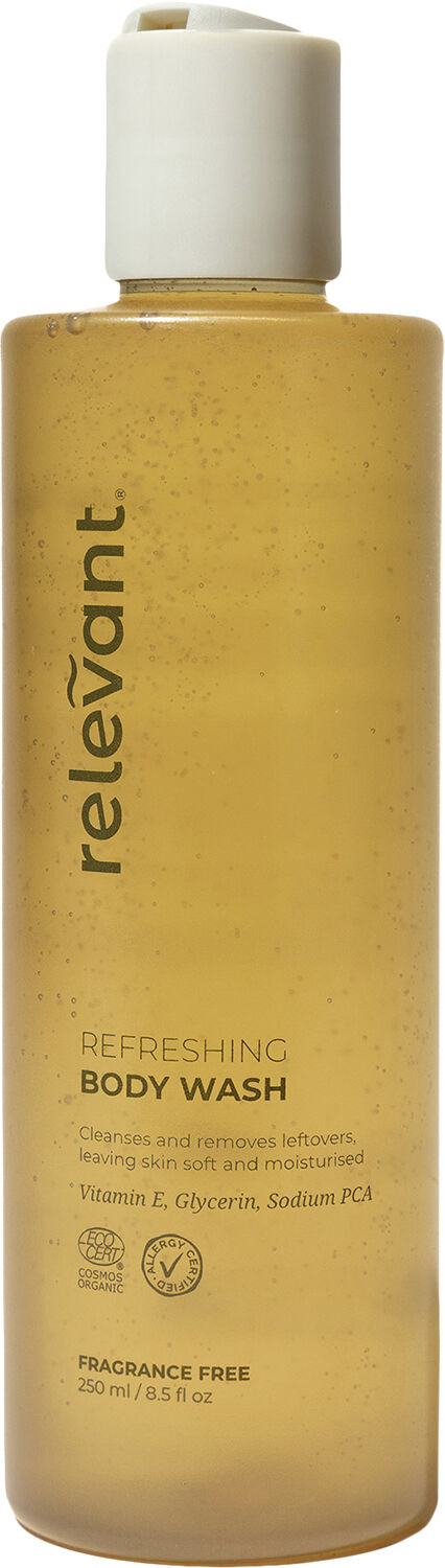 Refreshing Body Wash Fragrance Free