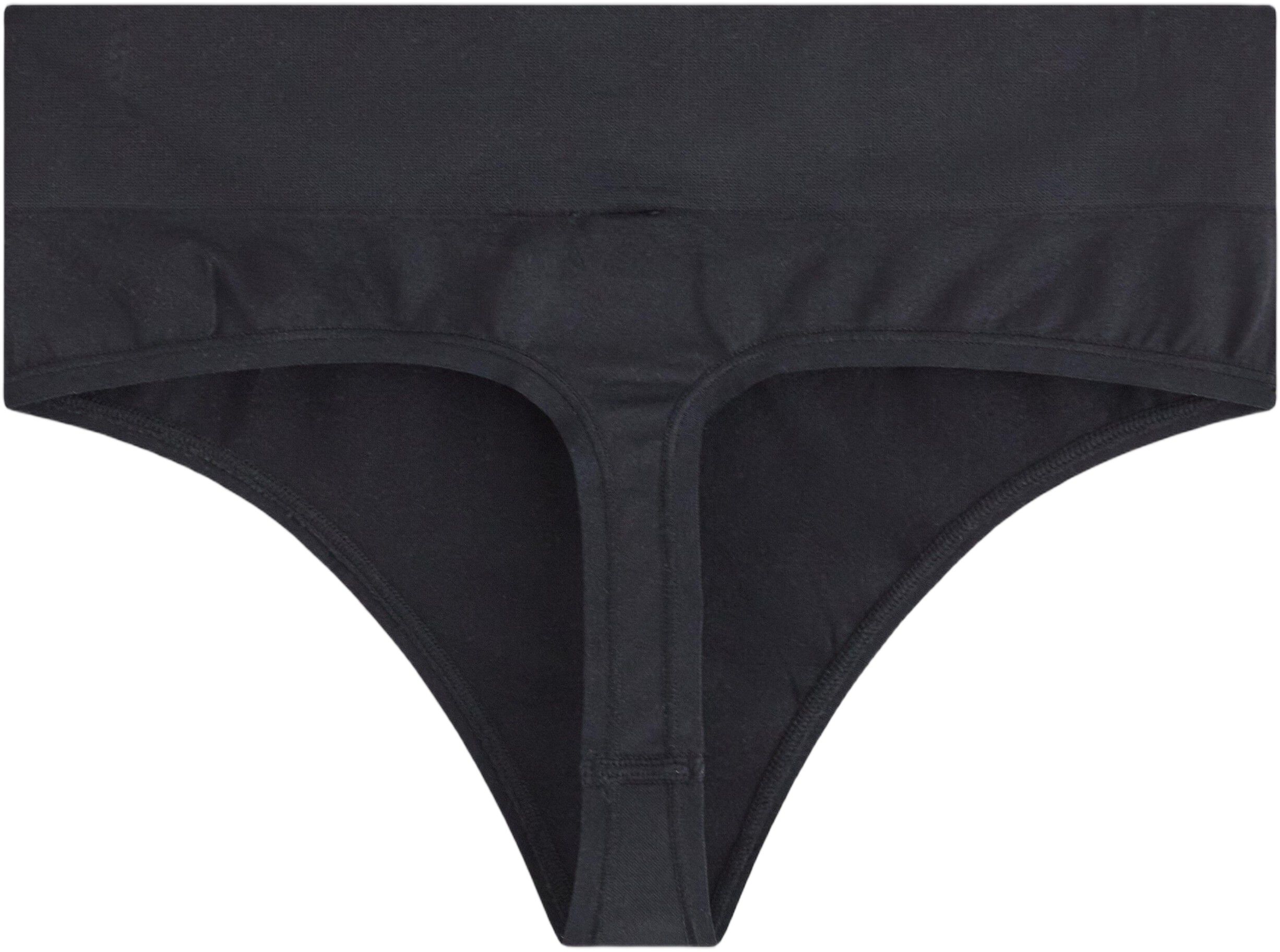 Mjuk seamless stringtrosa med h&ouml;gt