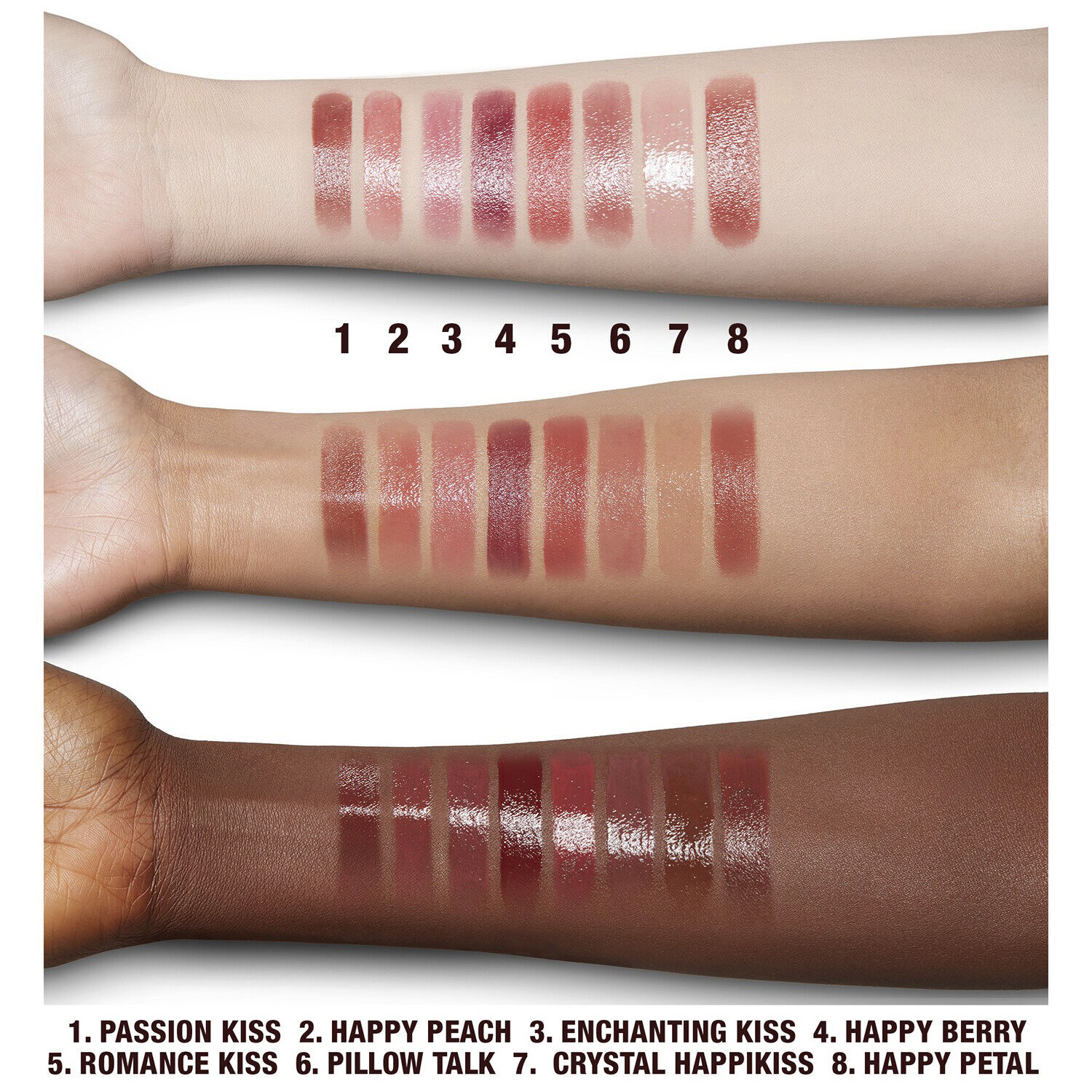 Hyaluronic Happikiss - L&auml;ppbalsam