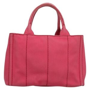 Prada Canapa Tote