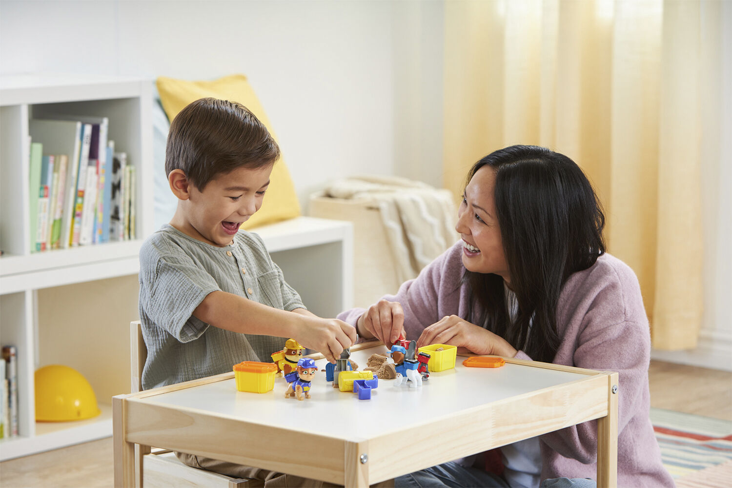 Rubble & Crew Figur 2 Pk