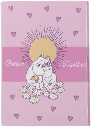 Moomin Formsk&aring;rne sticky notes