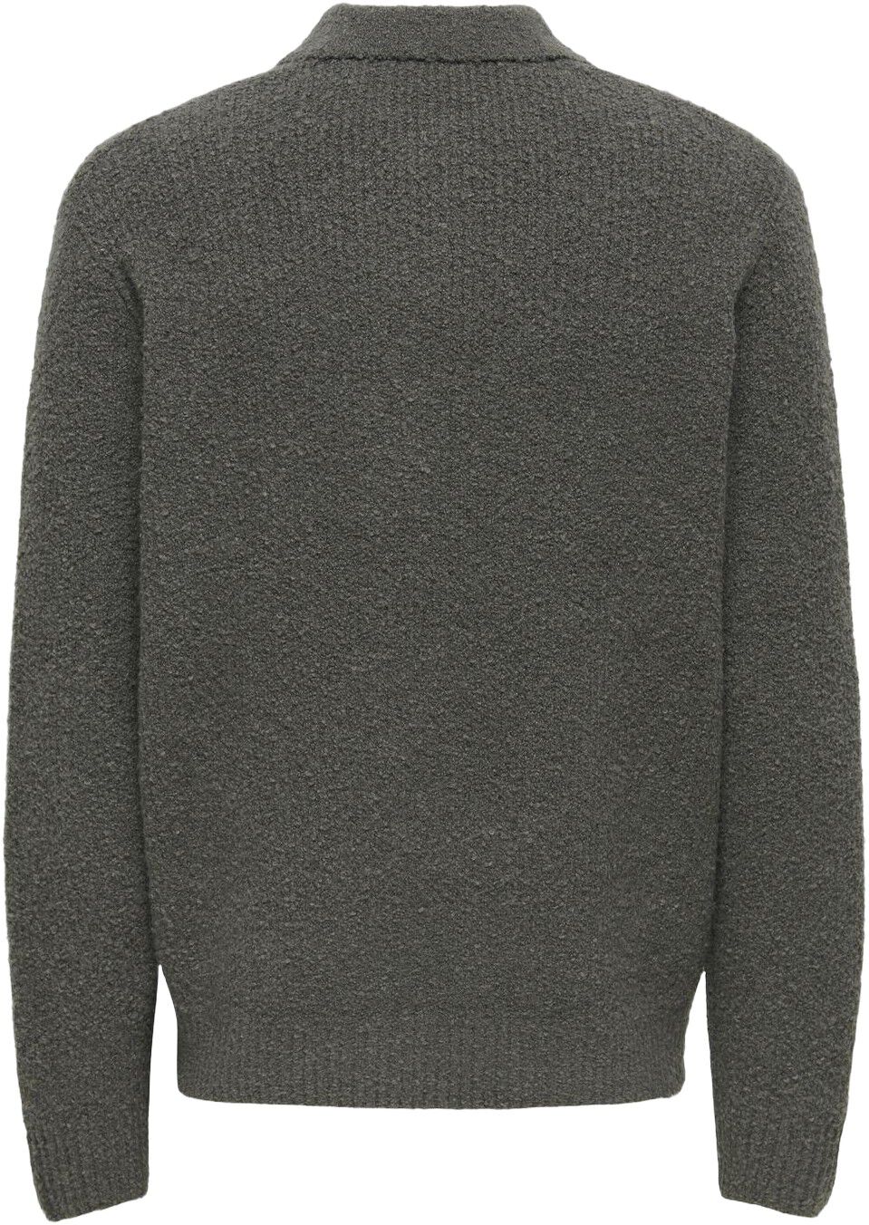 Onsdale Rlx Ls Polo Knit Noos