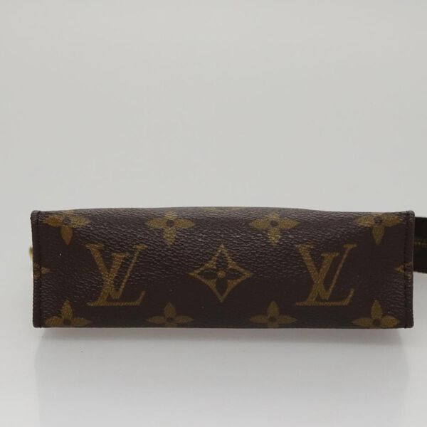 Louis Vuitton Poche Toilette