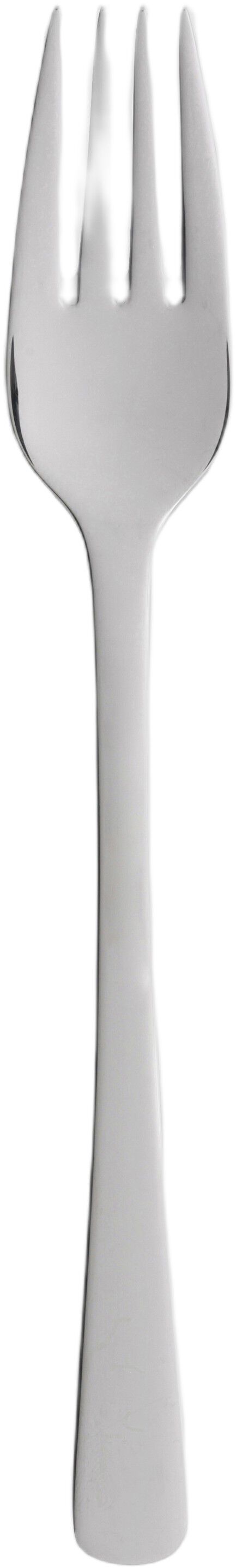 Bordsgaffel Steel Line 19,8 cm Blankt st&aring;l